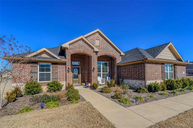 119 HARVEST MEADOWS LN, Van Alstyne, TX 75495 Single Family Residence ...