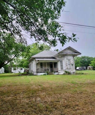 409 S FORDYCE ST, BLOOMING GROVE, TX 76626 - Image 1