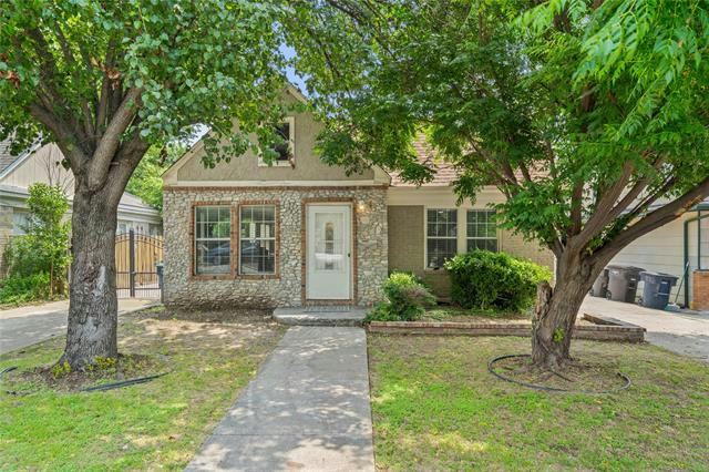 3509 BALDWIN AVE, FORT WORTH, TX 76110, photo 1 of 24
