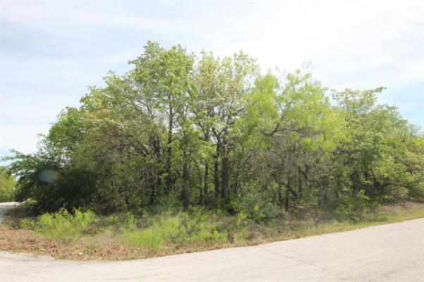 LOT 30 PARKERS COURT, RUNAWAY BAY, TX 76426, photo 2 of 14