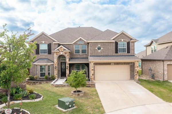 2603 CANNON CT, GLENN HEIGHTS, TX 75154 - Image 1