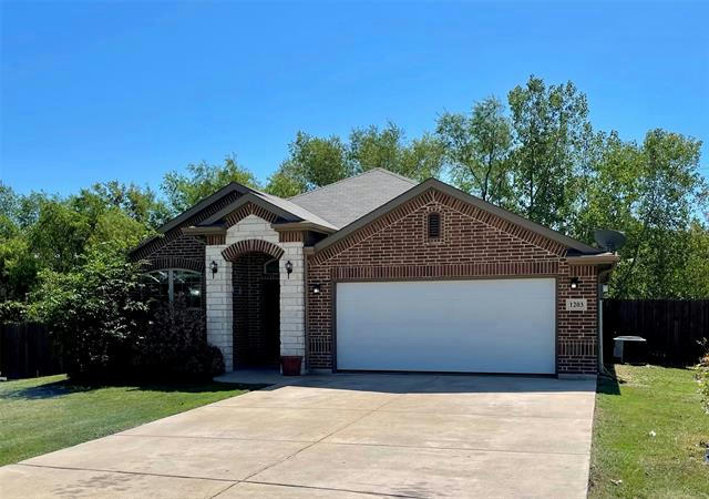 1203 BRONNER DR, PRINCETON, TX 75407, photo 1 of 11