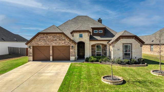 104 MELBOURNE DR, WILLOW PARK, TX 76087, photo 1 of 36
