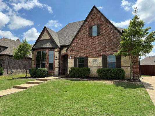 2702 BAKER ST, SACHSE, TX 75048, photo 2 of 33