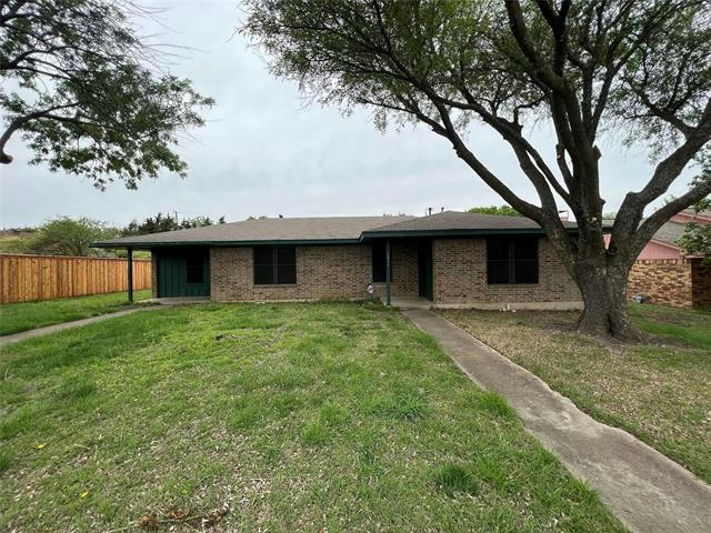 3409 JEWEL ST, SACHSE, TX 75048, photo 1 of 11