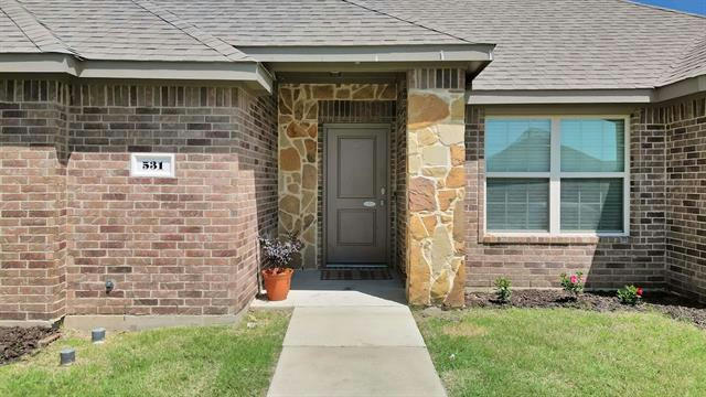 531 COTTONVIEW DR, WAXAHACHIE, TX 75165, photo 4 of 39