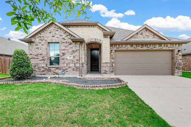 249 VALLEY VIEW DR, WAXAHACHIE, TX 75167, photo 1 of 21