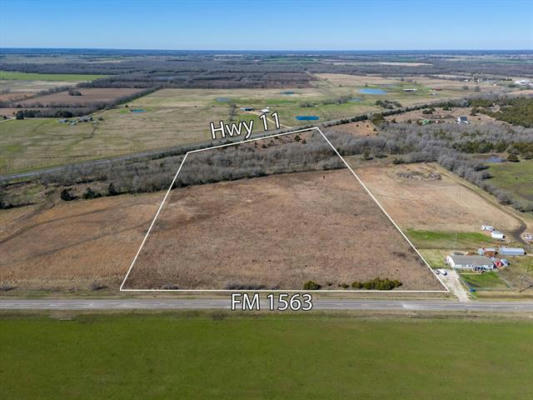 TBD FM 1563, COMMERCE, TX 75496 - Image 1