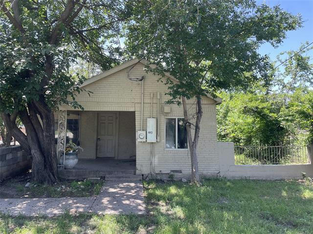 4913 S PEACHTREE RD, BALCH SPRINGS, TX 75180, photo 1 of 14