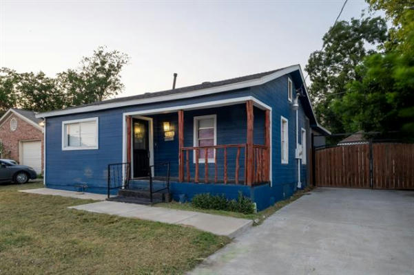 3011 BOOKER ST, FORT WORTH, TX 76111 - Image 1