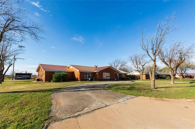 1629 22ND ST, ANSON, TX 79501, photo 1 of 30