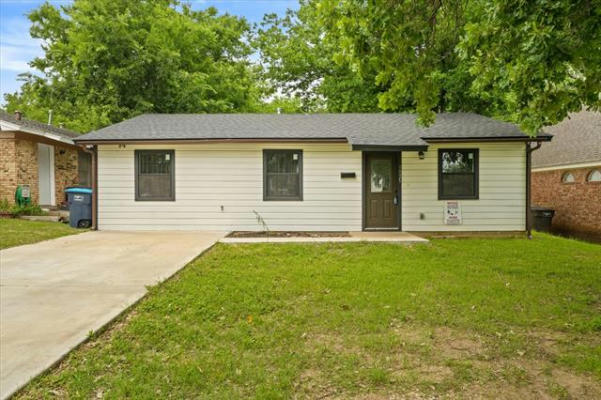 1025 E CANTEY ST, FORT WORTH, TX 76104 - Image 1