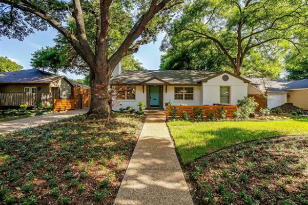 6320 KENWICK AVE, FORT WORTH, TX 76116 - Image 1