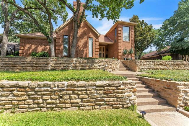 2309 CASTLE ROCK RD, ARLINGTON, TX 76006, photo 1 of 30