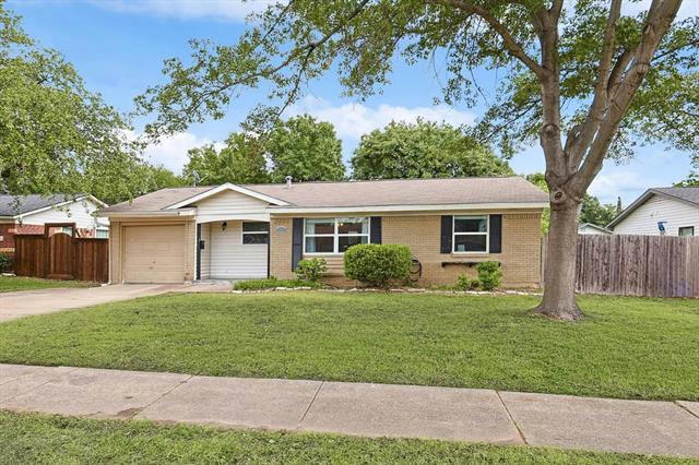 3016 JOANNA DR, FARMERS BRANCH, TX 75234, photo 1 of 28