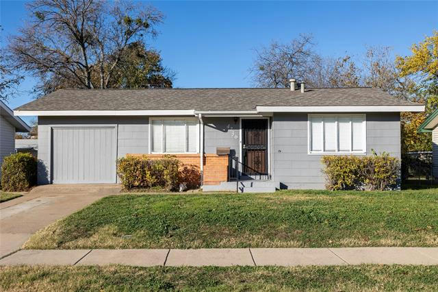 4736 KILPATRICK AVE, FORT WORTH, TX 76107, photo 1 of 30