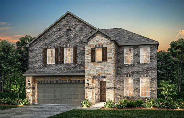 7045 OUTPOST PASS PL, FORT WORTH, TX 76120, photo 1 of 24