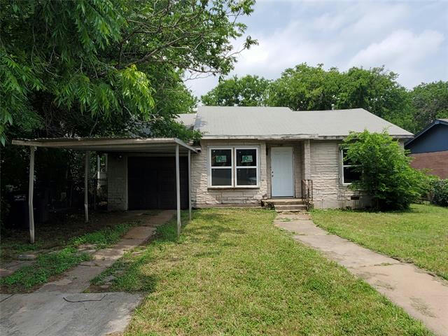 5816 KILPATRICK AVE, FORT WORTH, TX 76107, photo 1 of 12