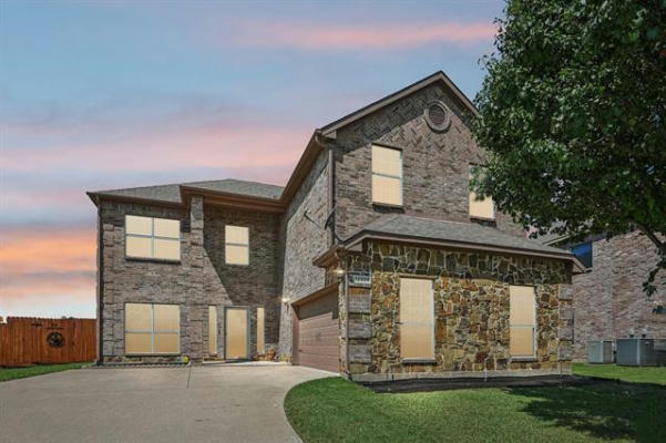 12809 AZURE HEIGHTS PL, RHOME, TX 76078 - Image 1