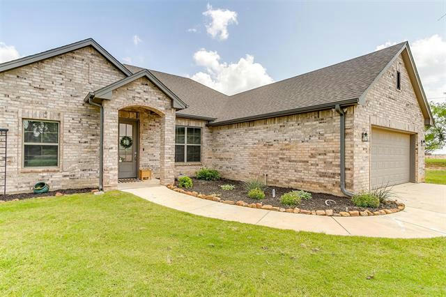 100 STONEGATE AVE, WEATHERFORD, TX 76087, photo 1 of 36