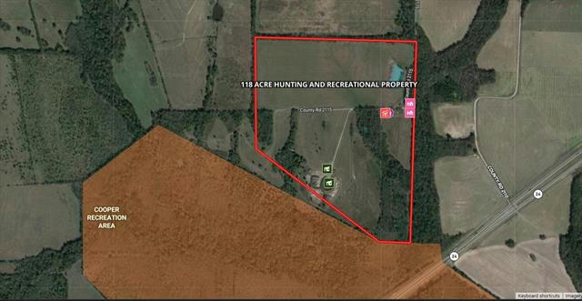 218 CR 2115, KLONDIKE, TX 75448 - Image 1