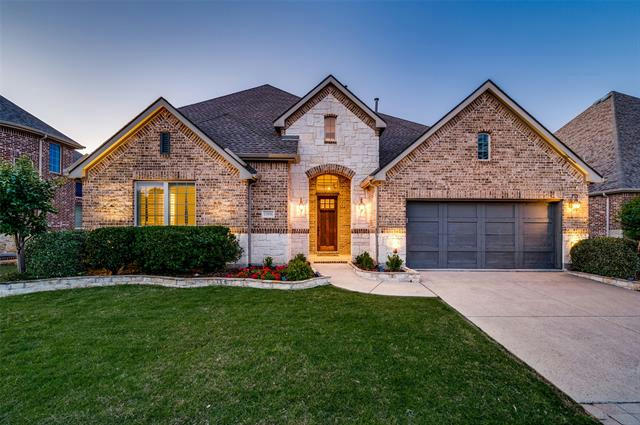 13886 CLUSTERBERRY DR, FRISCO, TX 75035, photo 1 of 25