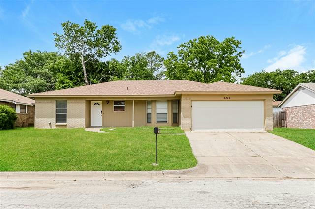 7336 WOODBRIDGE DR, FOREST HILL, TX 76140, photo 1 of 16