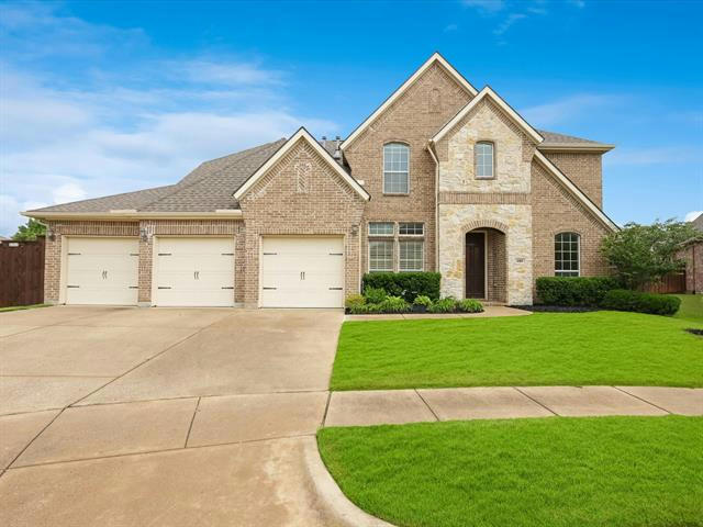 107 KING CT, FATE, TX 75087, photo 1 of 26