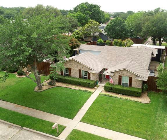 5005 ROUNDTABLE LN, GARLAND, TX 75044, photo 1 of 21