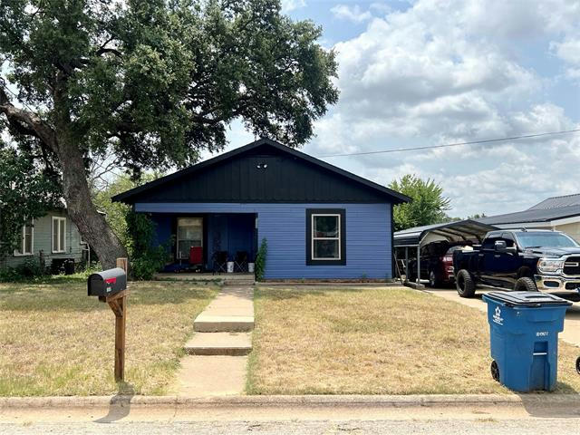 805 E WILLIAMS ST, BRECKENRIDGE, TX 76424, photo 1 of 30