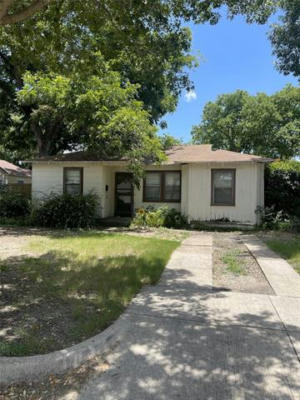 2853 SOUTH HILLS AVE, FORT WORTH, TX 76109 - Image 1
