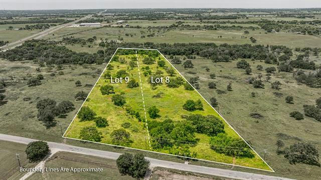 LOTS 8 & 9 COUNTY ROAD 380, DUBLIN, TX 76446, photo 1 of 17