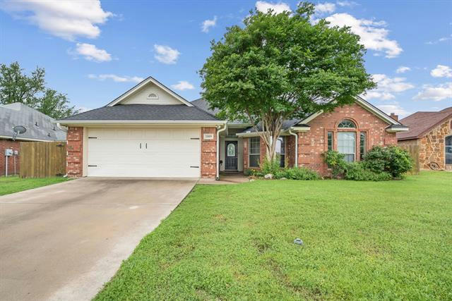 1809 ROADRUNNER DR, WEATHERFORD, TX 76088, photo 1 of 29