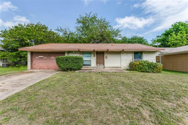 337 MEADOWHILL DR, GARLAND, TX 75043, photo 1 of 9