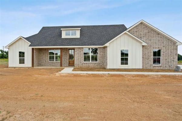 105 CLARE RD, POOLVILLE, TX 76487 - Image 1