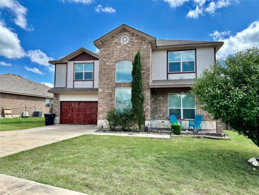 2708 UVERO ALTO DR, KILLEEN, TX 76549, photo 2 of 20