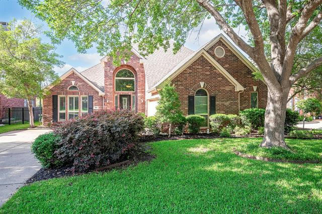 1024 BASILWOOD DR, COPPELL, TX 75019, photo 1 of 33