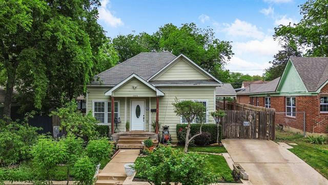 2903 MT VERNON AVE, FORT WORTH, TX 76103, photo 2 of 23