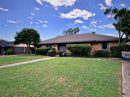 6529 BRADDOCK PL, DALLAS, TX 75232 - Image 1