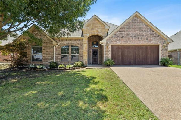1105 THISTLE HILL TRL, WEATHERFORD, TX 76087 - Image 1
