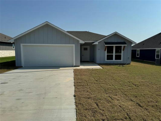 231 E WATER, MILFORD, TX 76670 - Image 1