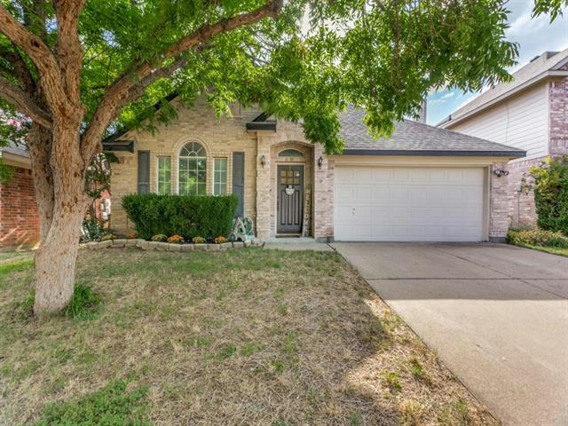 8204 DYNASTY DR, FORT WORTH, TX 76123, photo 1 of 22