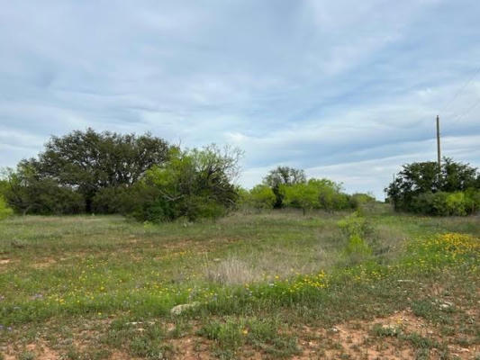 TBD COUNTY ROAD 225, BROOKESMITH, TX 76801, photo 4 of 28