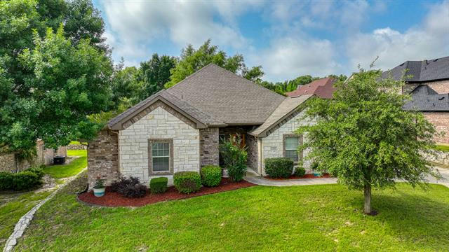 2102 COUNTRY BROOK DR, WEATHERFORD, TX 76087, photo 2 of 37