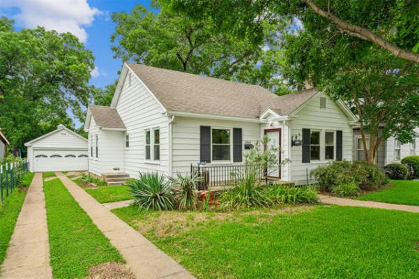 2804 YUCCA AVE, FORT WORTH, TX 76111 - Image 1