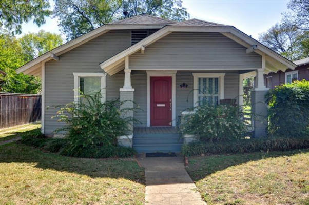 4515 BYERS AVE, FORT WORTH, TX 76107 - Image 1