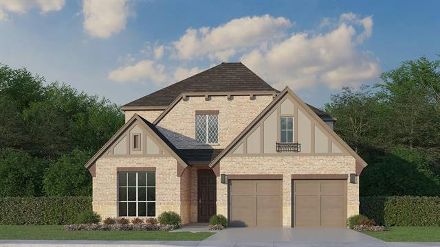8712 BELFORT DRIVE, THE COLONY, TX 75056, photo 1 of 7