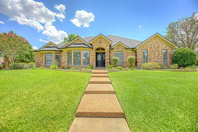 3401 CHANNING LN, BEDFORD, TX 76021, photo 1 of 40