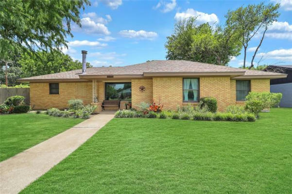 6820 TREEHAVEN RD, FORT WORTH, TX 76116 - Image 1