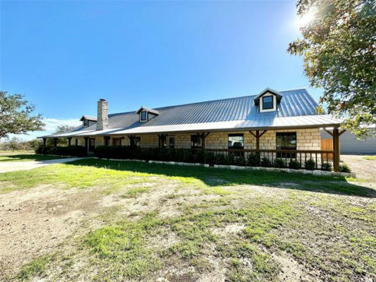 1673 COUNTY ROAD 295 LOT 2, HICO, TX 76457 - Image 1